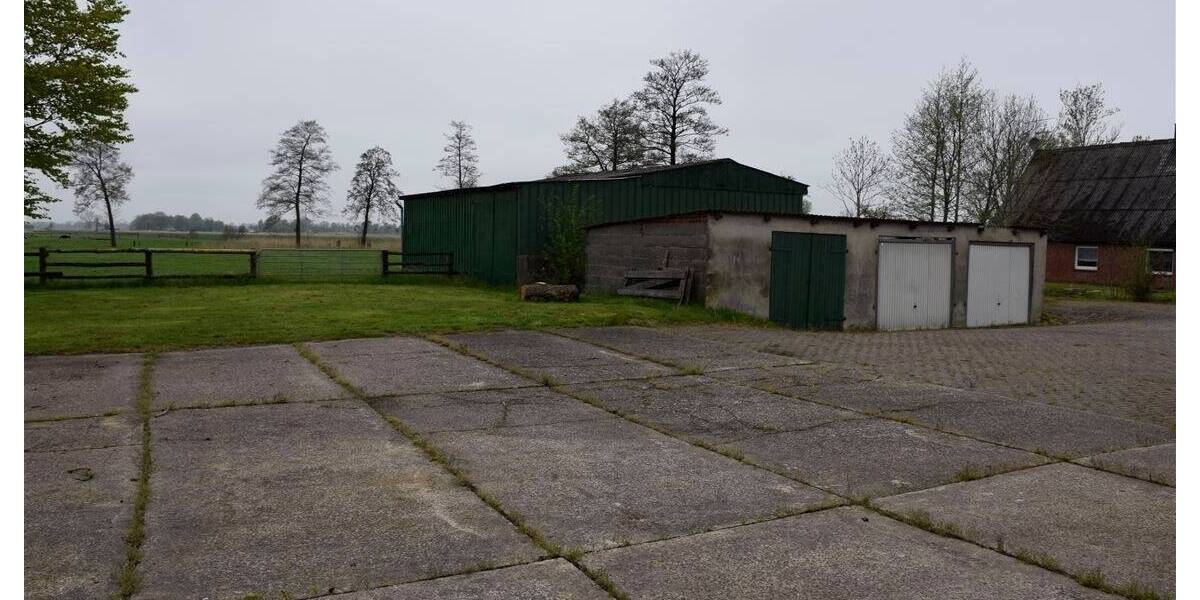 Bauernhaus, Landhaus Bülkau - 6 Zimmer, 197 m&sup2;, 249.000&euro; | Angebot:25725901