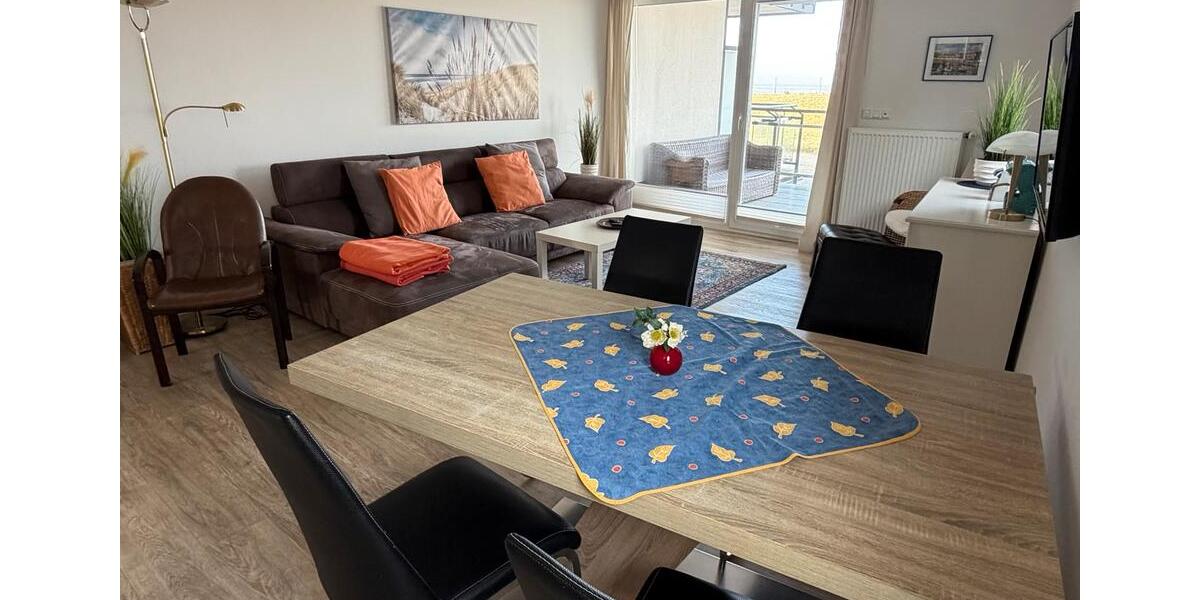Etagenwohnung Cuxhaven Duhnen - 3 Zimmer, 83 m&sup2;, 680.000&euro; | Angebot:25239695