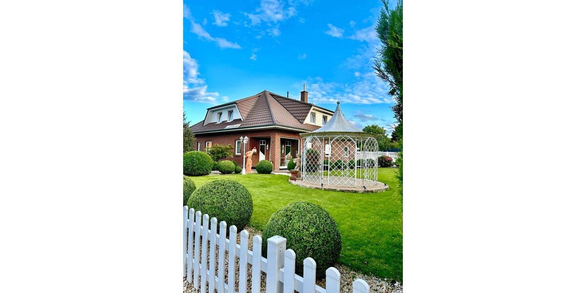 Einfamilienhaus Geestland - 7 Zimmer, 299 m&sup2;, 698.000&euro; | Angebot:25122491