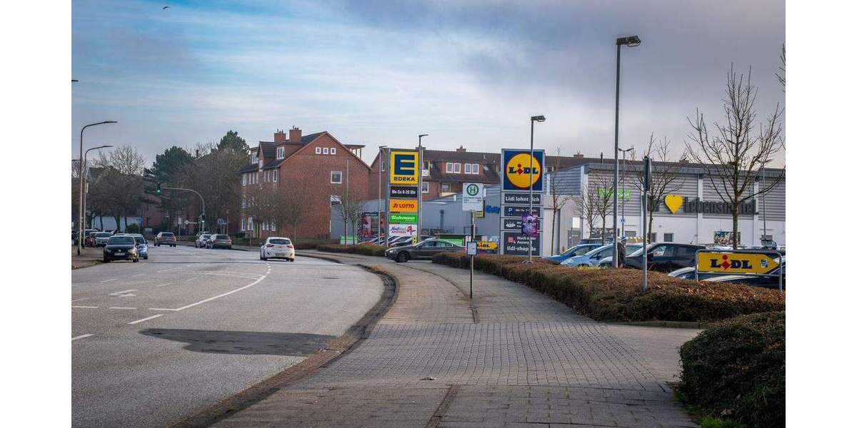 Etagenwohnung Cuxhaven Döse - 3 Zimmer, 65 m&sup2;, 189.000&euro; | Angebot:25878860