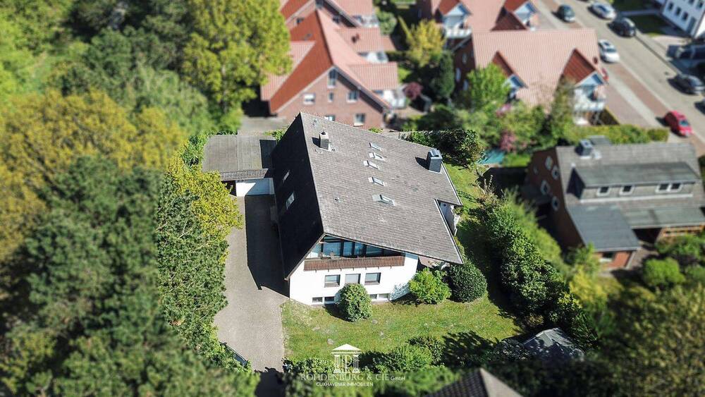 Einfamilienhaus Cuxhaven Duhnen - 1 Zimmer, 272 m&sup2;, 690.000&euro; | Angebot:25665450