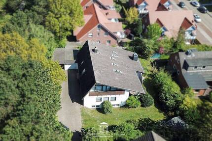 Haus Cuxhaven Duhnen - 1 Zimmer, 272 m&sup2;, 690.000&euro; | Angebot:25665450