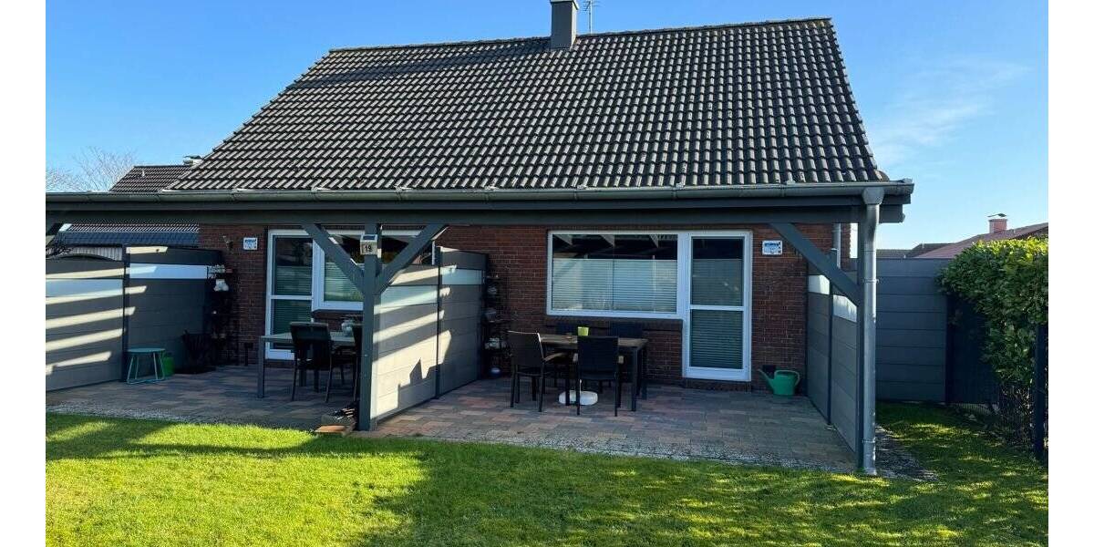 Doppelhaushälfte Friedrichskoog - 3 Zimmer, 65 m&sup2;, 235.000&euro; | Angebot:25697297