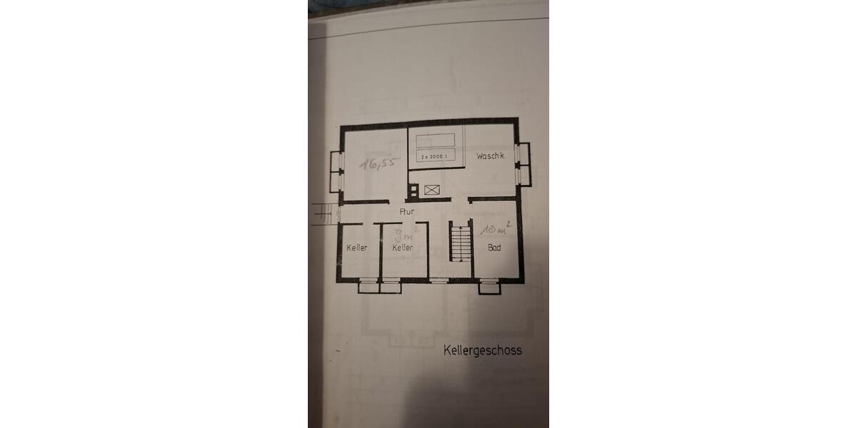 Einfamilienhaus Cuxhaven Groden - 7 Zimmer, 167 m&sup2;, 240.000&euro; | Angebot:25097850