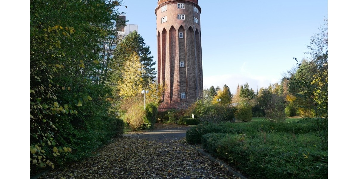 HausWohnungen! Historischer, atemberaubender Wasserturm in 25541 Brunsbüttel zu verkaufen. - Mehrfamilienhaus, Wohnhaus Brunsbüttel | Angebot:14665995
