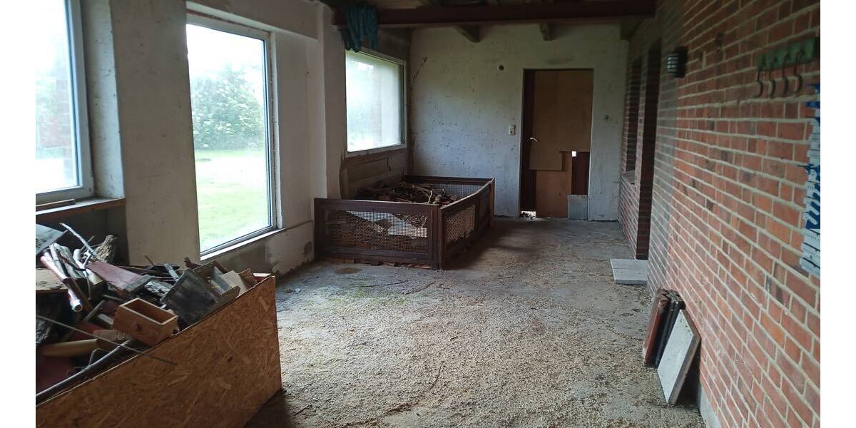 Einfamilienhaus Friedrichskoog - 5 Zimmer, 159 m&sup2;, 199.000&euro; | Angebot:25697259