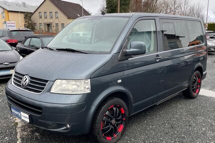 VW T5 Multivan 269.000 km 16.999 &euro; Cuxhaven 27474