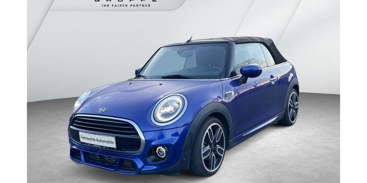 Mini Cooper Cabrio 3.746 km 23.320 &euro; Cuxhaven 27472