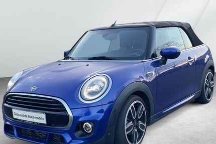 Mini Cooper Cabrio 3.746 km 24.280 &euro; Cuxhaven 27472