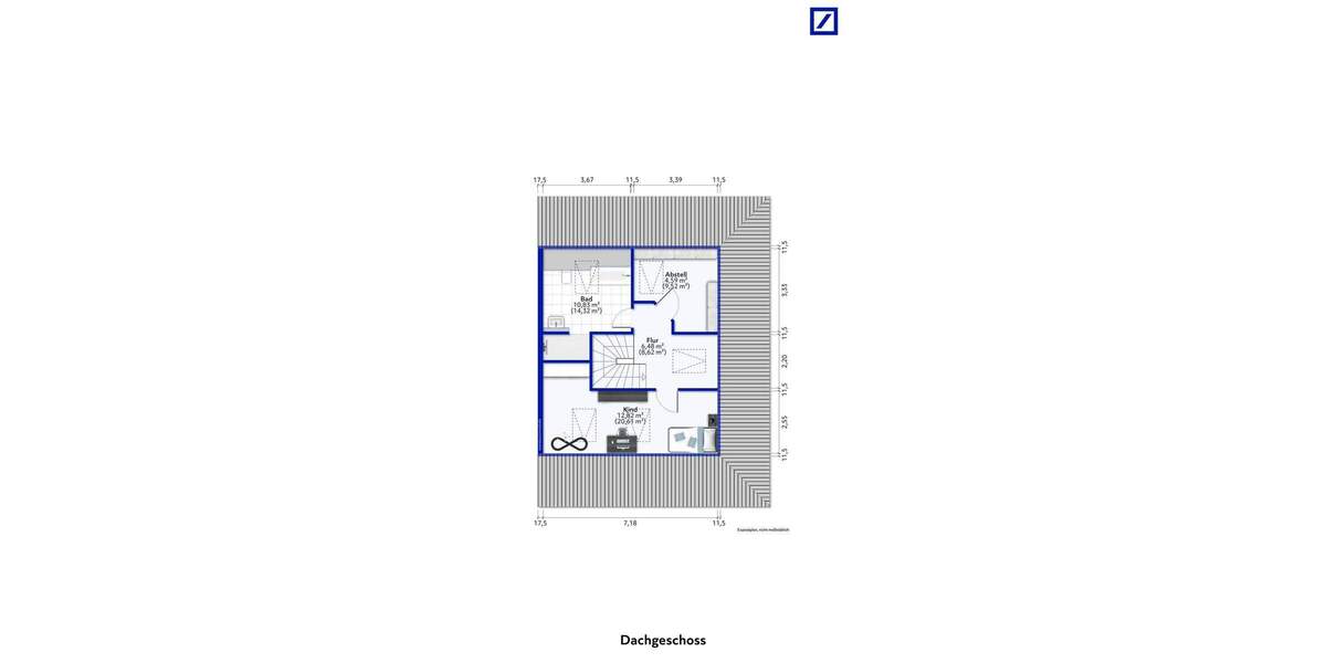 Doppelhaushälfte Geestland Sievern - 4 Zimmer, 120 m&sup2;, 298.000&euro; | Angebot:25744215