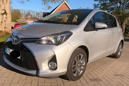 Toyota Yaris 148.500 km 8.480 &euro; Cuxhaven 27478