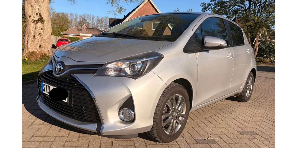 Toyota Yaris 148.500 km 8.480 &euro; Cuxhaven 27478