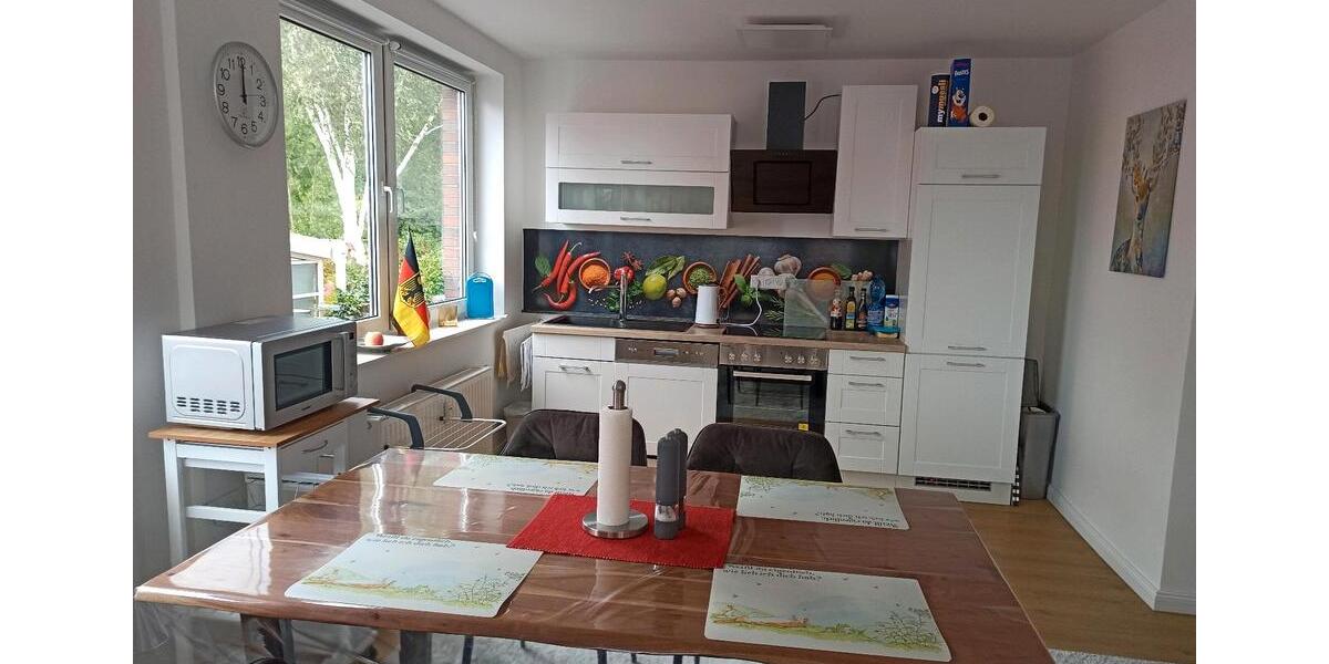 Hochparterre Cuxhaven Duhnen - 2 Zimmer, 70 m&sup2;, 245.000&euro; | Angebot:25887428