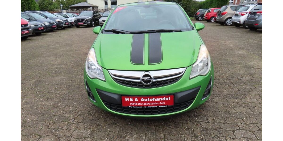 Opel Corsa 163.044 km 3.999 &euro; Geestland 27607