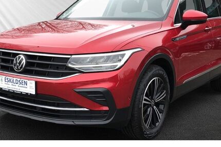 VW Tiguan 88.753 km 26.330 &euro; Marne 25709