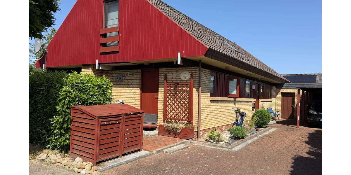 Einfamilienhaus Otterndorf - 5 Zimmer, 217 m&sup2;, 339.000&euro; | Angebot:26998581