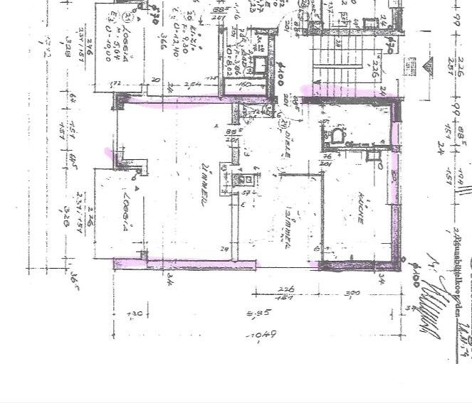 Etagenwohnung Brunsbüttel - 2 Zimmer, 53 m&sup2;, 120.000&euro; | Angebot:25404386