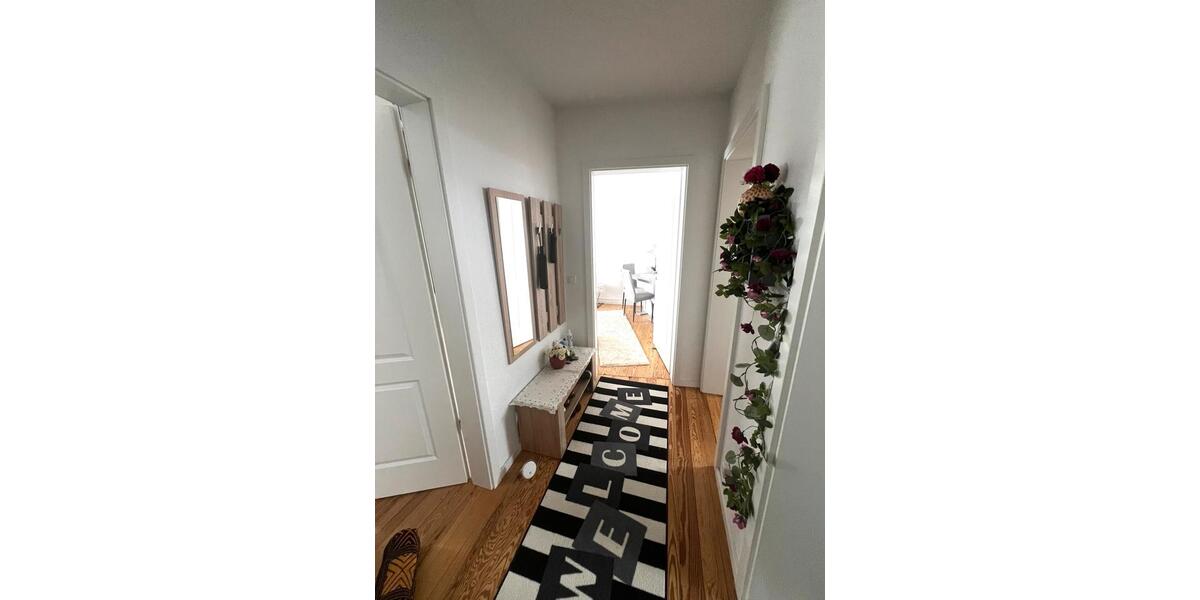 Etagenwohnung Cuxhaven Duhnen - 2 Zimmer, 56 m&sup2;, 490&euro; | Angebot:26476258