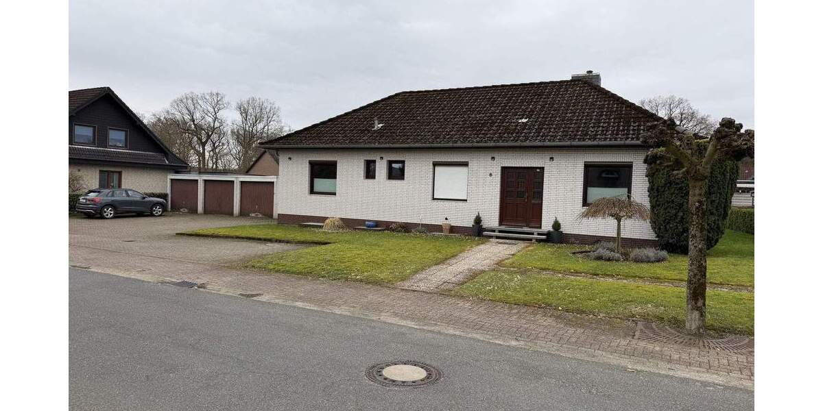 Mehrfamilienhaus, Wohnhaus Cadenberge - 6 Zimmer, 118 m&sup2;, 269.000&euro; | Angebot:25725903