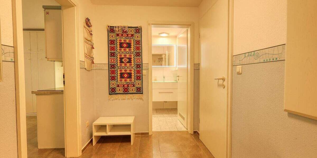 Etagenwohnung Cuxhaven Sahlenburg - 1 Zimmer, 33 m&sup2;, 349.000&euro; | Angebot:25899349