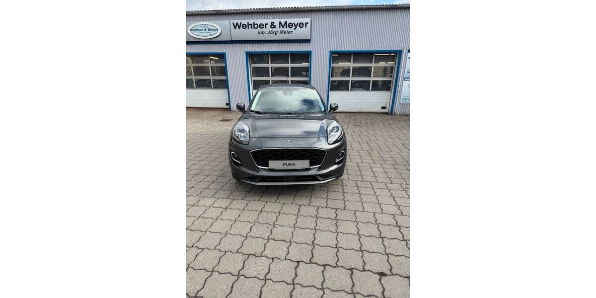 Ford Puma 66.400 km 13.900 &euro; Geestland 27624