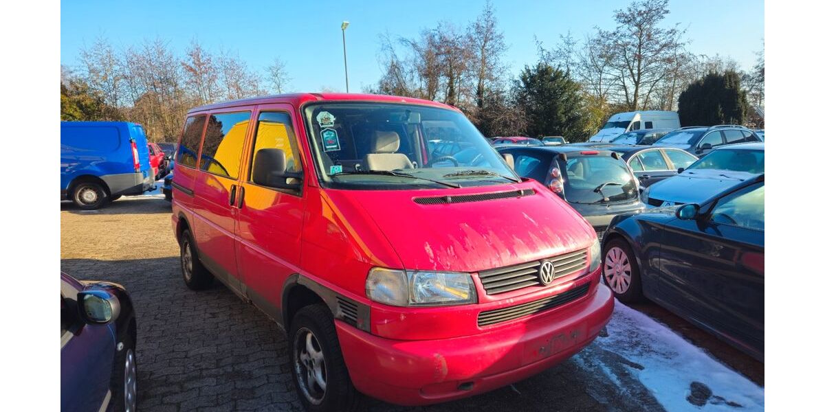 VW T4 Multivan 426.000 km 2.450 &euro; Cuxhaven 27474