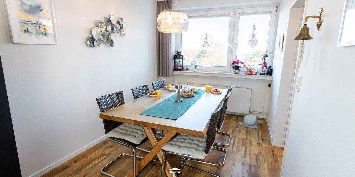 Etagenwohnung Cuxhaven Döse - 3 Zimmer, 80 m&sup2;, 285.000&euro; | Angebot:25725888