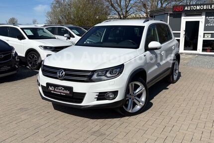 VW Tiguan 91.118 km 17.690 &euro; Marne 25709