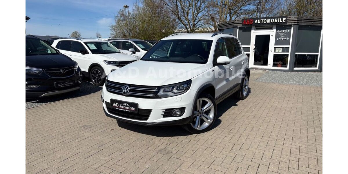 VW Tiguan 91.118 km 17.690 &euro; Marne 25709