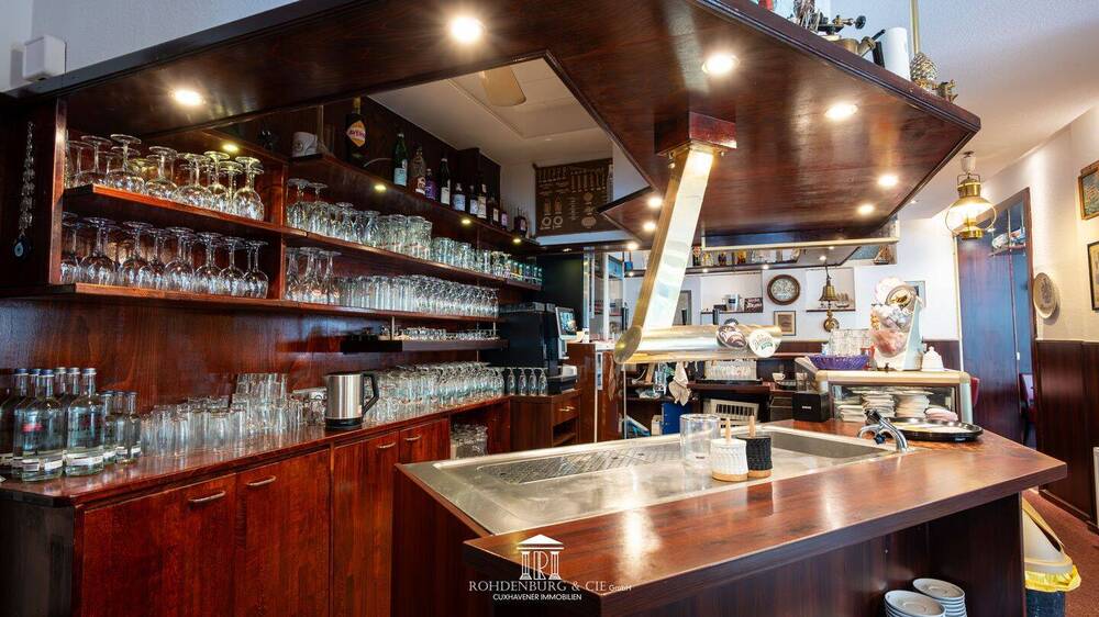 Gewerbeobjekt Cuxhaven Döse - 1.400.000&euro; | Angebot:25665449