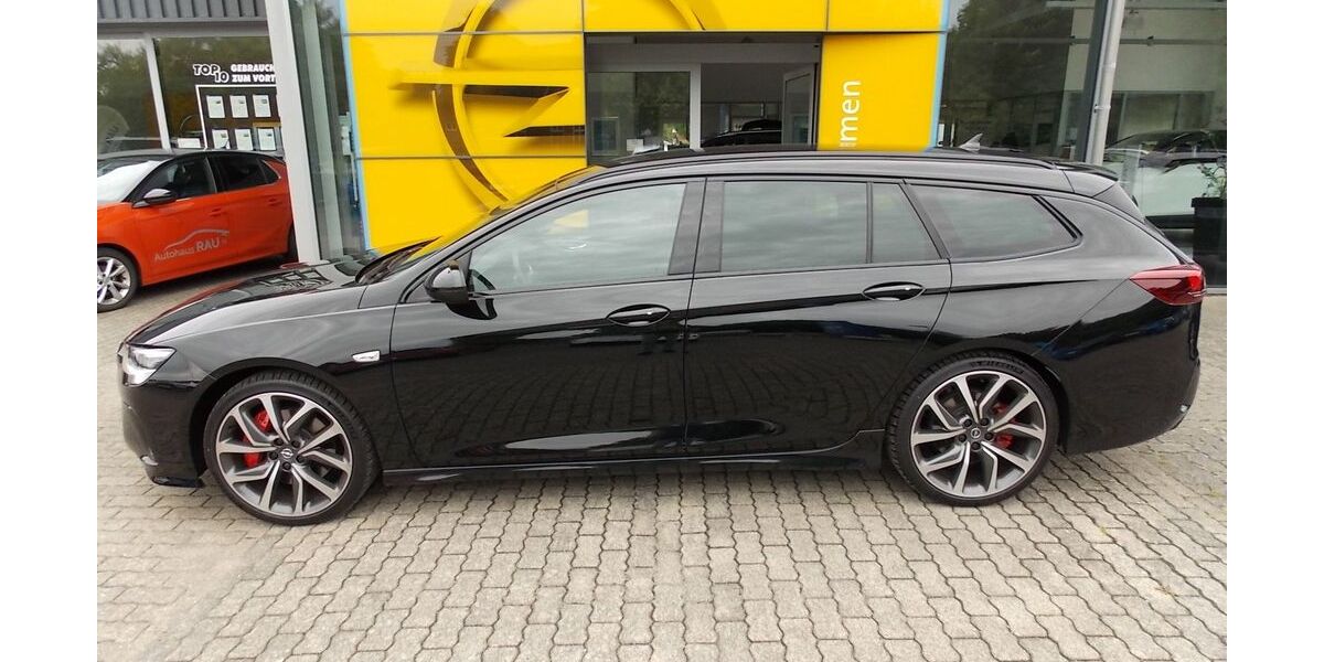Opel Insignia 22.738 km 34.990 &euro; Brunsbüttel 25541