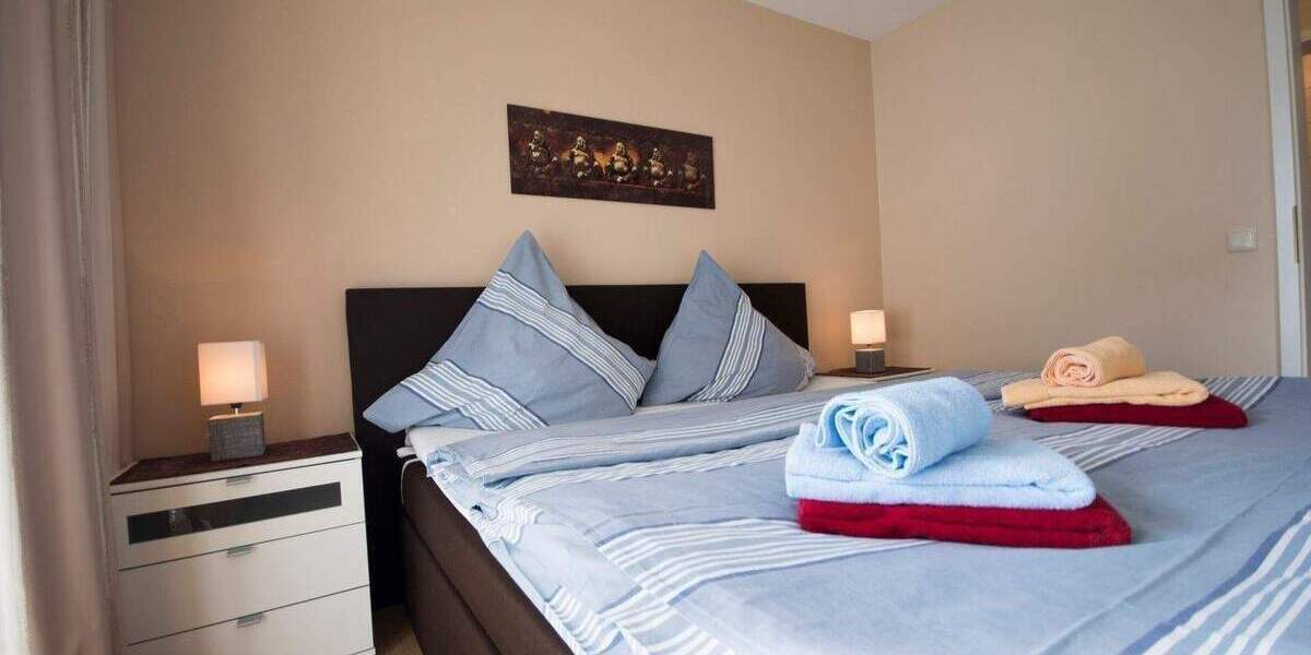 Etagenwohnung Cuxhaven Duhnen - 2 Zimmer, 42 m&sup2;, 220.000&euro; | Angebot:25780538