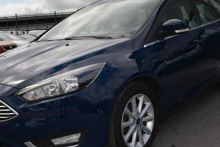 Ford Focus 75.000 km 10.900 &euro; Cuxhaven 27472