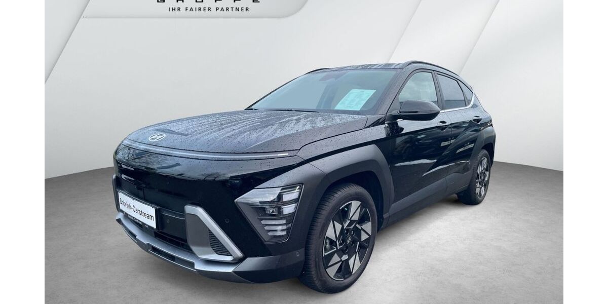 Hyundai KONA 9.229 km 27.990 &euro; Cuxhaven 27472