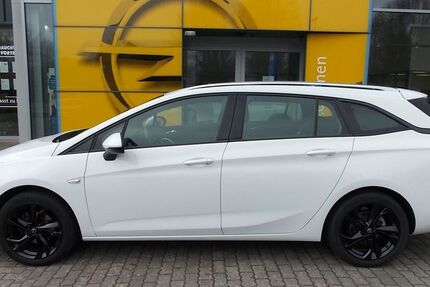 Opel Astra 59.463 km 13.990 &euro; Brunsbüttel 25541