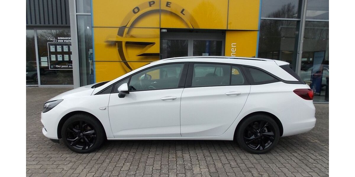 Opel Astra 59.463 km 13.990 &euro; Brunsbüttel 25541