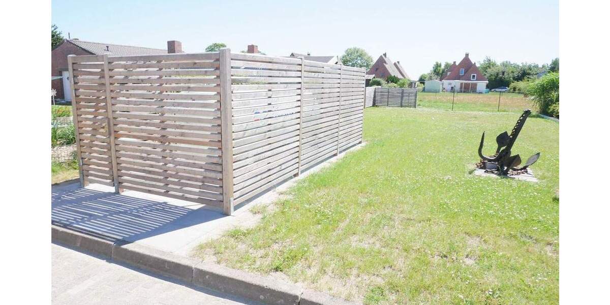 Reihenmittelhaus Friedrichskoog - 1 Zimmer, 40 m&sup2;, 145.000&euro; | Angebot:25664633