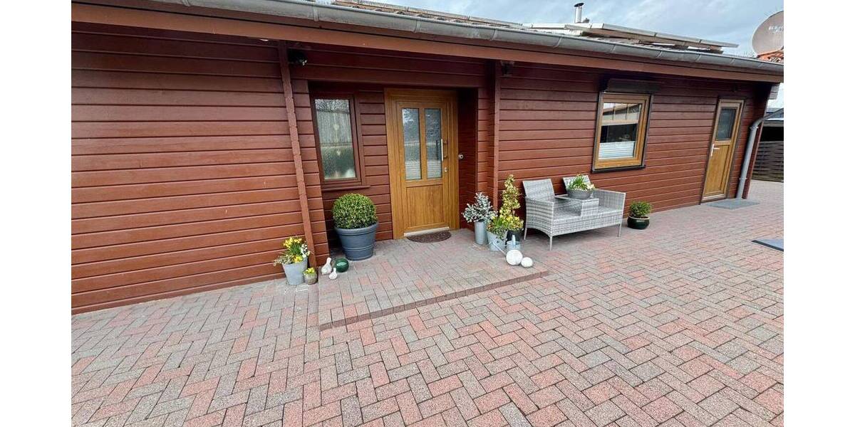 Bungalow Brunsbüttel - 3 Zimmer, 111 m&sup2;, 319.000&euro; | Angebot:26117684