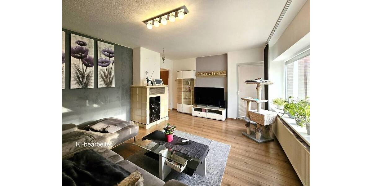 Reihenmittelhaus Brunsbüttel - 4 Zimmer, 88 m&sup2;, 195.000&euro; | Angebot:25697403
