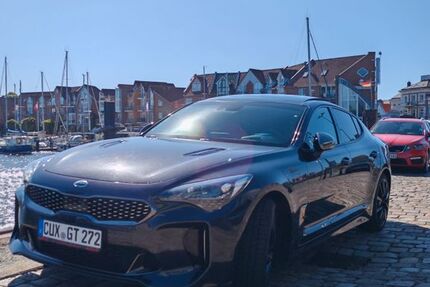 Kia Stinger 161.000 km 22.990 &euro; Cuxhaven 27474