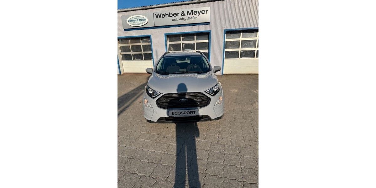 Ford EcoSport 77.600 km 15.890 &euro; Geestland 27624