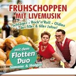 Frühschoppen mit Livemusik