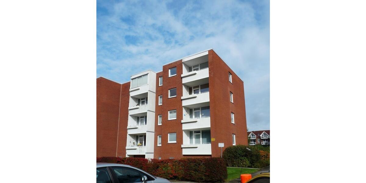 Etagenwohnung Cuxhaven Groden - 2.5 Zimmer, 77 m&sup2;, 845&euro; | Angebot:26050352