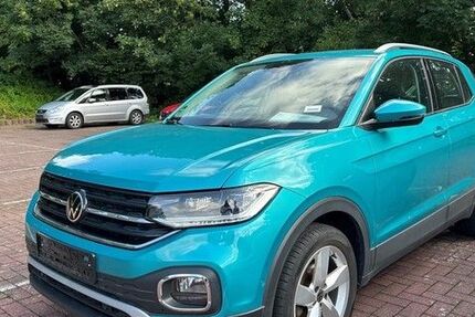 VW T-Cross 79.584 km 17.980 &euro; Otterndorf 21762