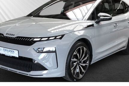 Skoda Enyaq 4.900 km 52.970 &euro; Marne 25709