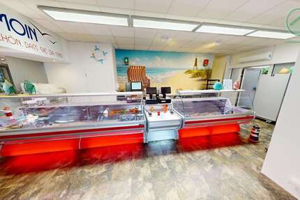 Gewerbeobjekt Cuxhaven Duhnen - 600.000&euro; | Angebot:26982180