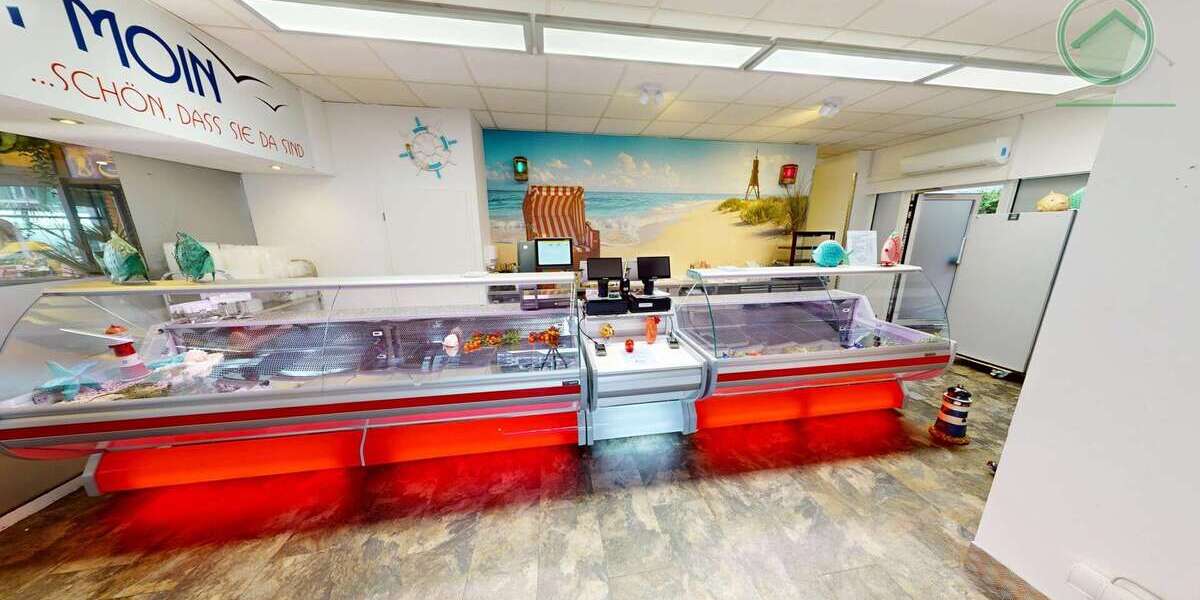 Gewerbeobjekt Cuxhaven Duhnen - 600.000&euro; | Angebot:26982180