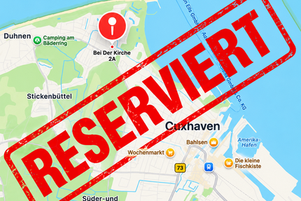 Wohnung Cuxhaven Duhnen - 2 Zimmer, 60 m&sup2;, 179.000&euro; | Angebot:27493536