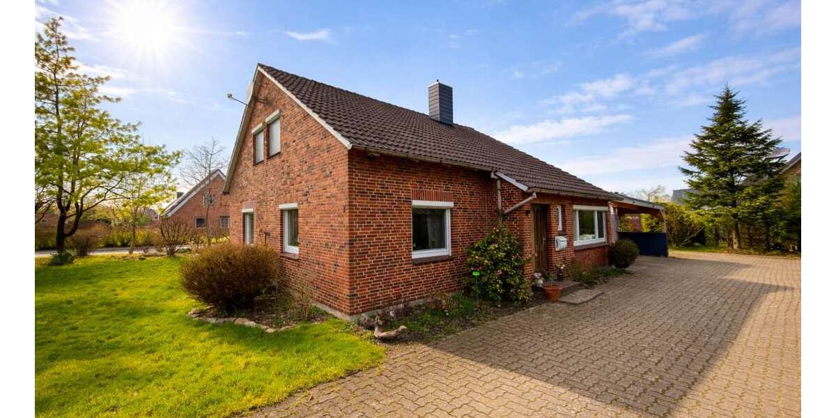 Einfamilienhaus Marne - 5 Zimmer, 150 m&sup2;, 345.000&euro; | Angebot:25882360