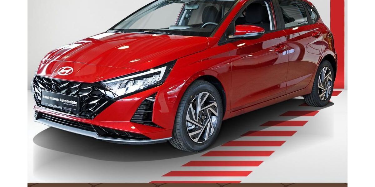 Hyundai i20 4.500 km 21.800 &euro; Marne 25709